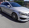 Mercedes Cla Amg 200 Cdi Fulll
