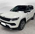 Jeep Compass E-Hybrid 1.5 Turbo Mhev T4 96Kw ...