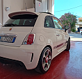 Fiat 500 Abarth Anno 2011