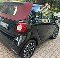 Smart Fortwo Cabrio