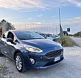 Ford Fiesta 1.1 75 Cv Gpl 5 Porte Titanium-2019