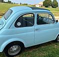 Fiat 500 Anno 1974