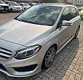 Mercedes-Benz B 200 D Automatic Sport Amg