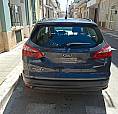 Ford Focus Station Wagon