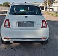 500 Dolcevita Hybrid Km0 Garanzia Fiat 3Anni