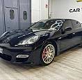 Porsche Panamera 4.8 Turbo