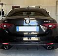 Alfa Romeo Giulia Veloce Q4 210Cv