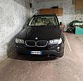 Bmw X3 E83