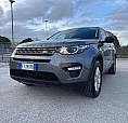 Land Rover Discovery Sport Discovery Sport 2.0 Td4