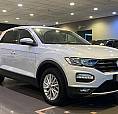 Volkswagen T-Roc 1.6 Tdi Scr Style Bluemotion Tech