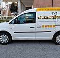 Volkswagen Caddy Ecofuel Unicoproprietario