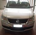 Volkswagen Touran 2.0 Highline Ecofuel