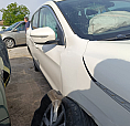 Nissan Qashqai Incidentata