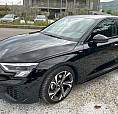 Audi A3 Sportback Mild Hybrid