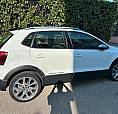 Polo Cross Bianca