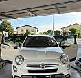 Fiat 500 X 1.4 Turbo Benzina Con Impianto Gpl