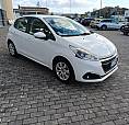 Peugeot 208 1.2 5 Porte Del 2015 Solo 107.000 Km