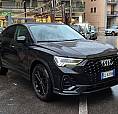 Audi Q3 Sportback 35 Tdi Full Black