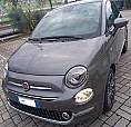 Fiat 500 (2015-->) - 2020