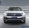 Volkswagen T-Cross 1.0 Tsi Advanced 115Cv