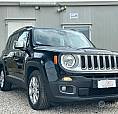 Jeep Renegade Limited 1,6 Mjt 120Cv My 2018