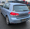 Volkswagen Golf Vi 1.6 Tdi Bluemotion