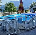 Trilocale A Calceranica Al Lago