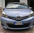 Toyota Yaris 1.4 D-4D 5 Porte Lounge