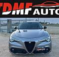 Alfa Stelvio 2.2 Turbodiesel 180 Cv At8 Executive