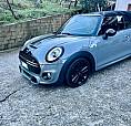 Mini Cooper S Cabrio 2.0 192Cv