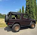 Mercedes-Benz G Wolf Tailor Made