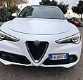 Alfa Romeo Stelvio 2.2 Cv 210 Q4 Lusso Tetto Aprib