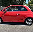 Fiat 500 Cabrio 0.9 Twinair Turbo 105 Cv Lounge