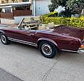 Mercedes Pagoda 280