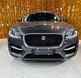 Jaguar F-Pace 2.0D I4 R-Sport Awd 240Cv Auto My19 