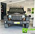 Jeep Wrangler Unlimited 2.8 Crd Dpf Rubicon Auto
