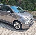 Fiat 500 Lounge 69Cv Anno2018 Km63000 Neopat