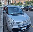 Fiat 500L 1.4 Pop Star 95Cv Con Impianto A Gas