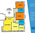 Appart. Centro 150 Mq Montebelluna (Tv) Rif. 2231