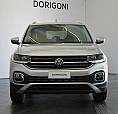 Volkswagen T-Cross 1.0 Tsi Style 110Cv Dsg