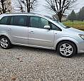 Opel Zafira Opel Zafira 1.9 16V Cdti 150Cv Cosmo