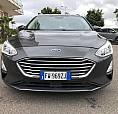 Ford Focus 1.5 Ecoblue 120 Cv Sw Business