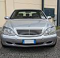 Mercedes-Benz S 320 Targa Oro