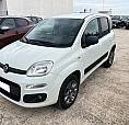 Fiat Panda 1.3 Mjt 4X4 Van 2 Posti