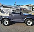 Suzuki Samurai Sj500