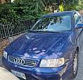 Audi A3 1ª Serie - 1998