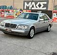 Mercedes-Benz S 300 S 350 Turbodiesel Cat