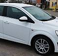 Chevrolet Aveo 2ª Serie - 2012