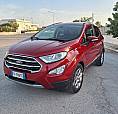 Ford Ecosport 1.5 Ecoblue 100 Cv Start&Stop St-Lin
