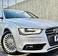 Audi A4 2.0 Tdi 150 Cv Multitronic Advanced,Tetto 